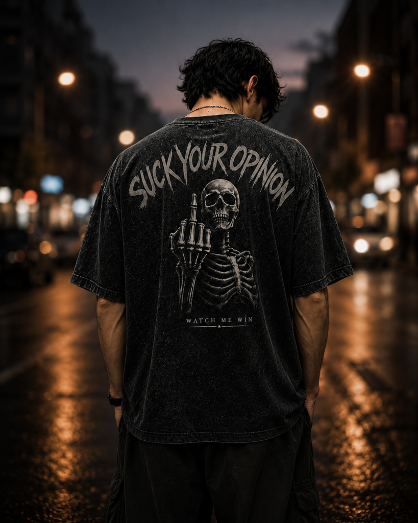Acid Wash Collections 