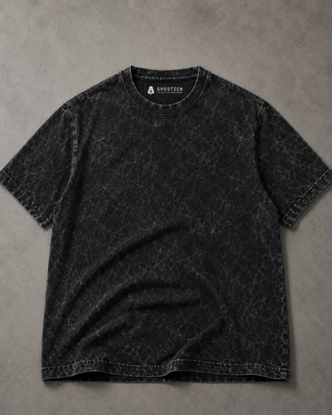 BLACK TEE